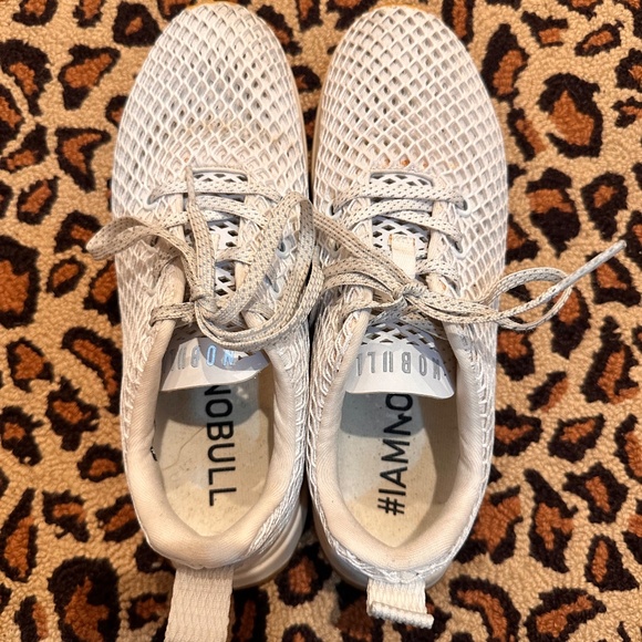 NOBULL Diamond Mesh Flex Runner - Size 7.5W - Picture 2 of 9